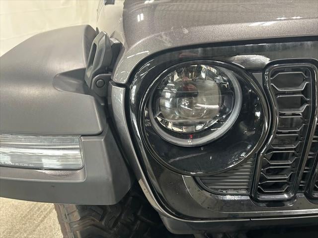 2025 Jeep Wrangler 4xe Willys 4xe