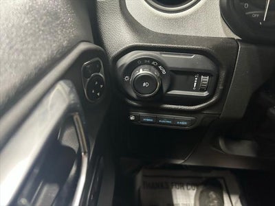 2025 Jeep Wrangler 4xe Willys 4xe