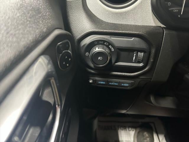 2025 Jeep Wrangler 4xe Willys 4xe