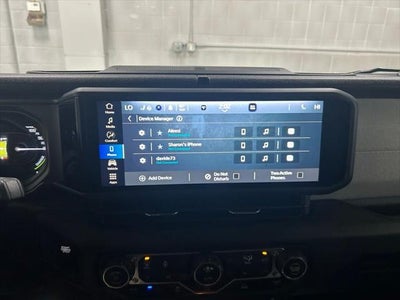 2025 Jeep Wrangler 4xe Willys 4xe