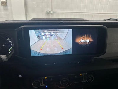 2025 Jeep Wrangler 4xe Willys 4xe