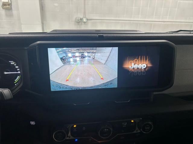 2025 Jeep Wrangler 4xe Willys 4xe