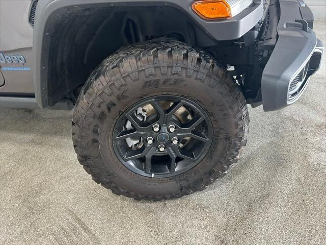 2025 Jeep Wrangler 4xe Willys 4xe