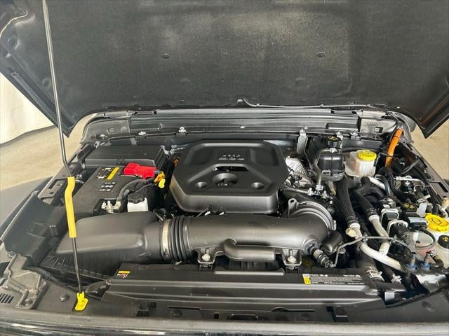 2025 Jeep Wrangler 4xe Willys 4xe