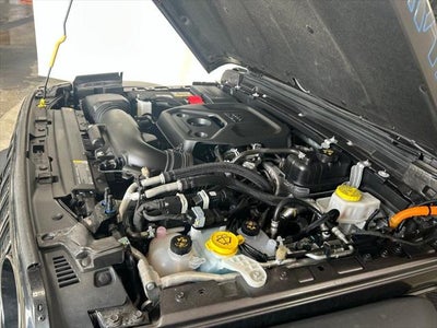 2025 Jeep Wrangler 4xe Willys 4xe