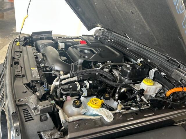 2025 Jeep Wrangler 4xe Willys 4xe