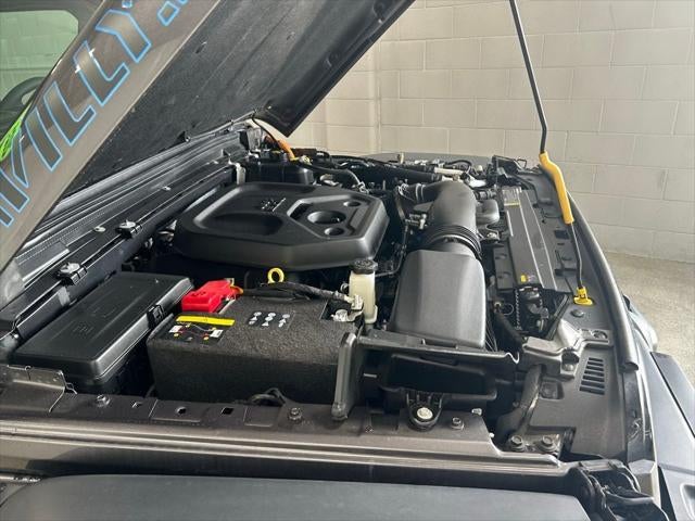 2025 Jeep Wrangler 4xe Willys 4xe