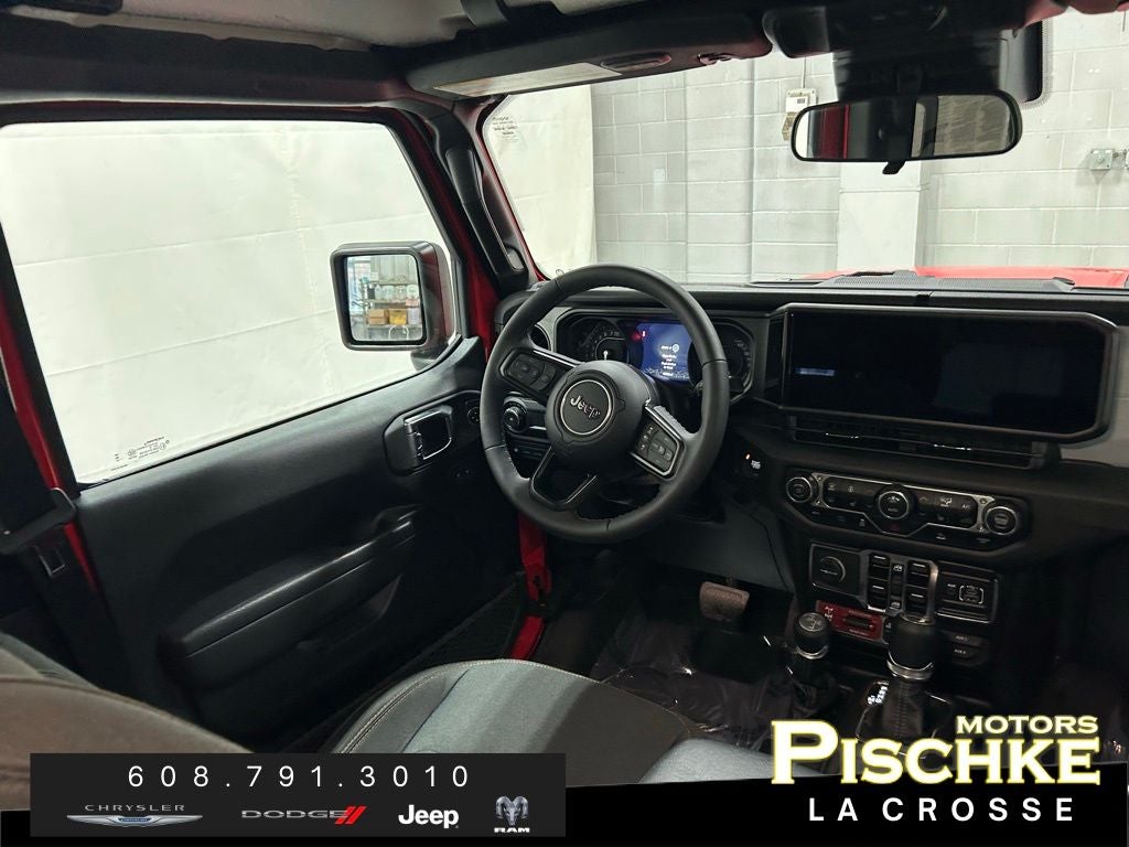 2025 Jeep Wrangler 4xe Willys 4xe