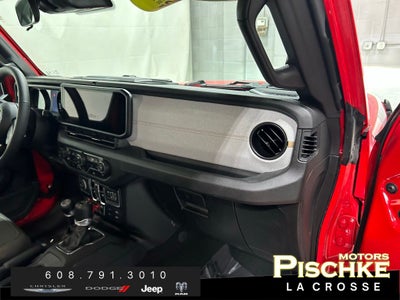 2025 Jeep Wrangler 4xe Willys 4xe