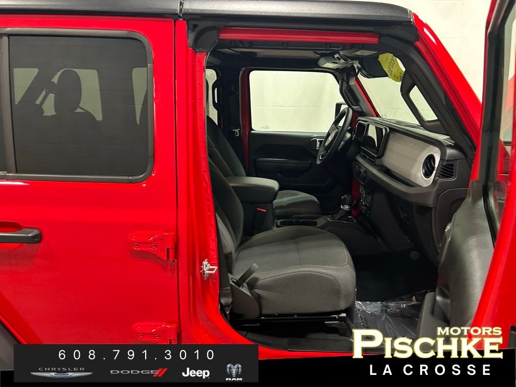 2025 Jeep Wrangler 4xe Willys 4xe