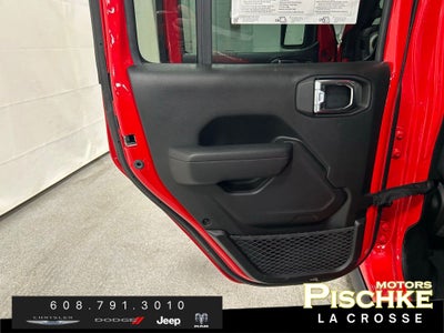 2025 Jeep Wrangler 4xe Willys 4xe