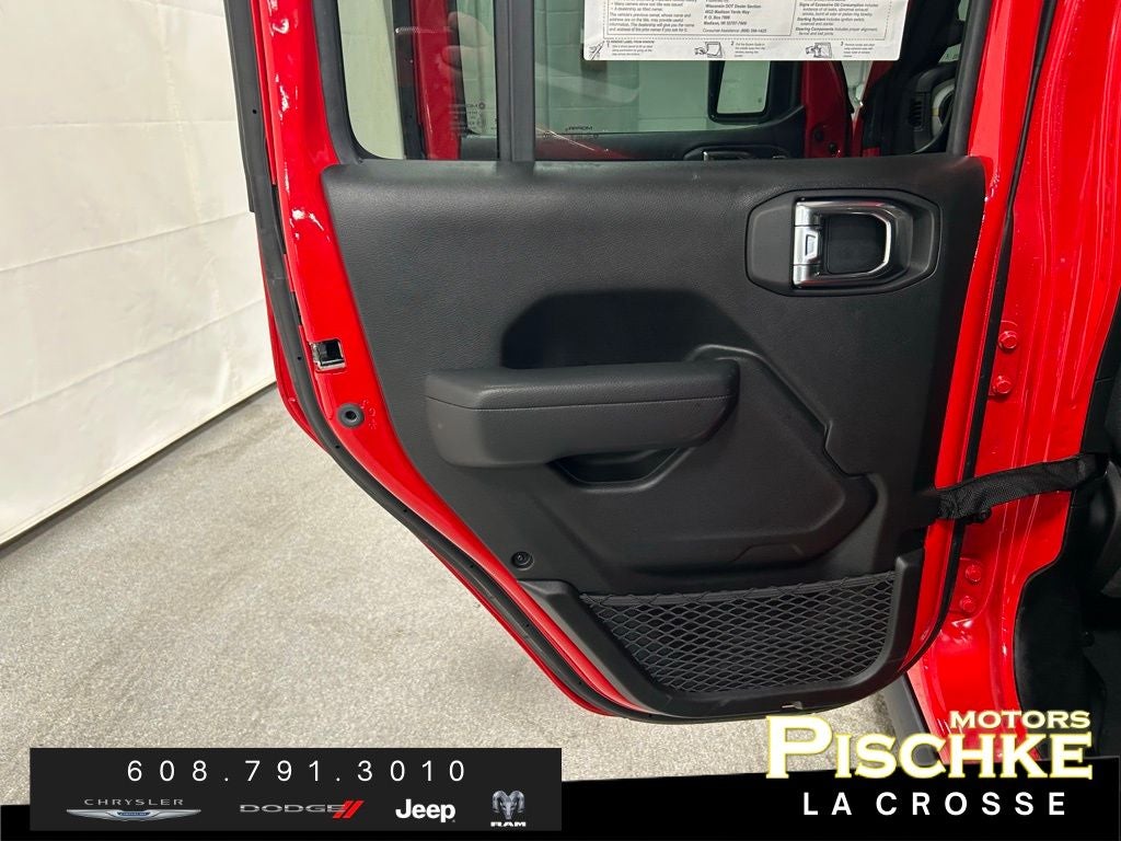 2025 Jeep Wrangler 4xe Willys 4xe