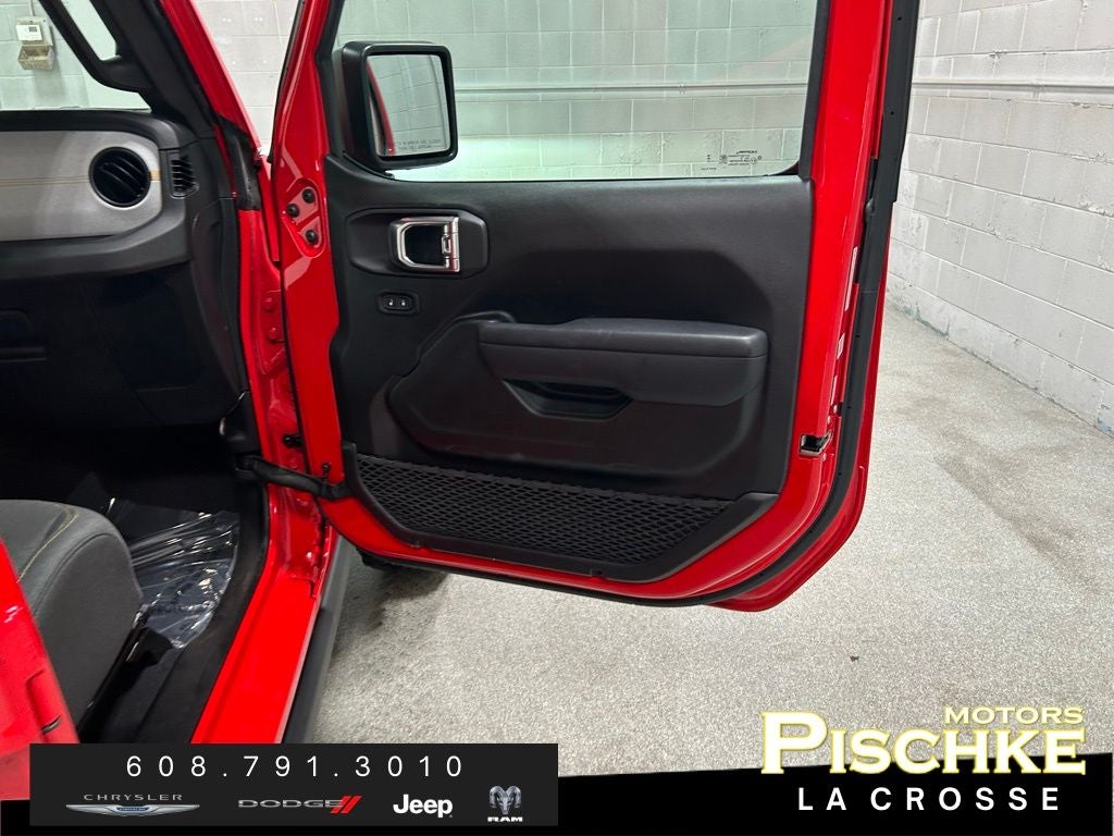 2025 Jeep Wrangler 4xe Willys 4xe