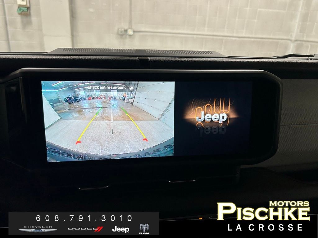 2025 Jeep Wrangler 4xe Willys 4xe