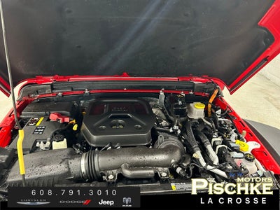 2025 Jeep Wrangler 4xe Willys 4xe