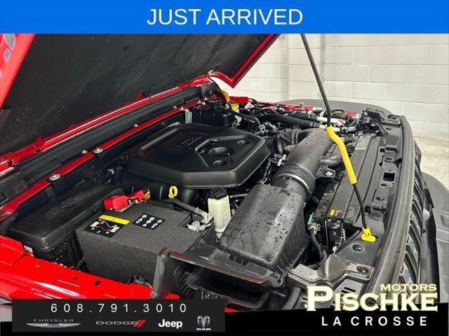 2025 Jeep Wrangler 4xe Willys 4xe