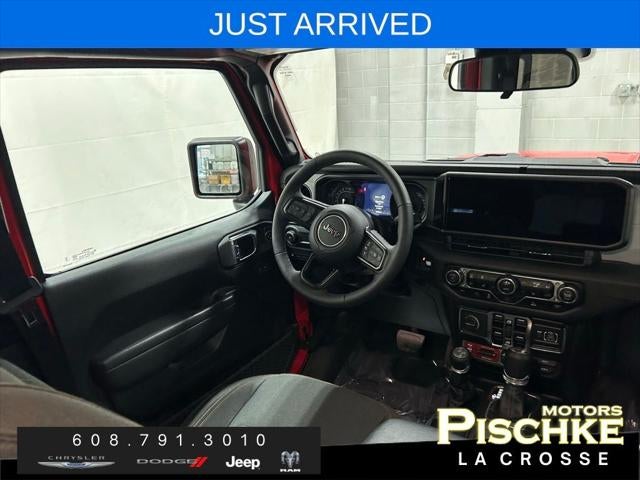 2025 Jeep Wrangler 4xe Willys 4xe