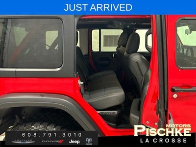 2025 Jeep Wrangler 4xe Willys 4xe