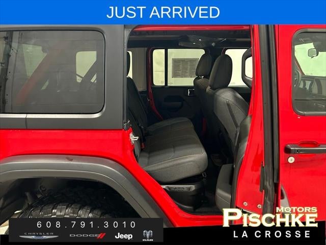 2025 Jeep Wrangler 4xe Willys 4xe