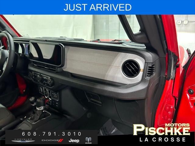 2025 Jeep Wrangler 4xe Willys 4xe