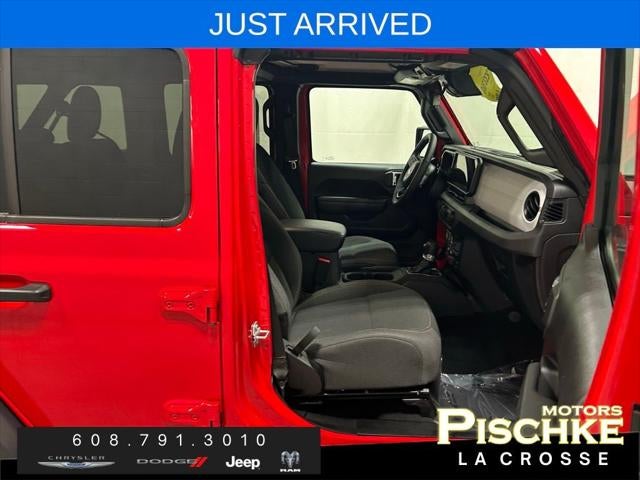 2025 Jeep Wrangler 4xe Willys 4xe