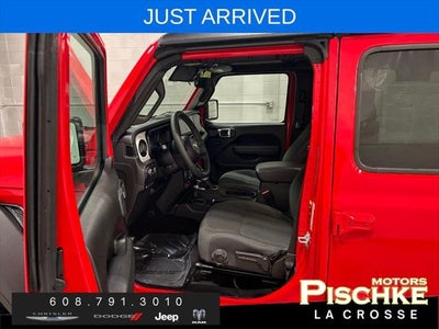 2025 Jeep Wrangler 4xe Willys 4xe