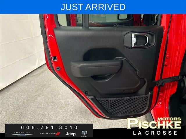 2025 Jeep Wrangler 4xe Willys 4xe