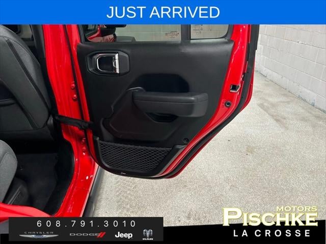 2025 Jeep Wrangler 4xe Willys 4xe