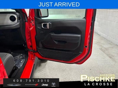 2025 Jeep Wrangler 4xe Willys 4xe