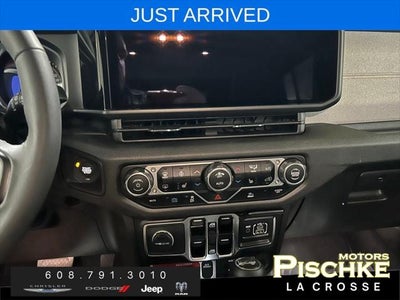 2025 Jeep Wrangler 4xe Willys 4xe