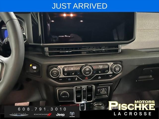 2025 Jeep Wrangler 4xe Willys 4xe