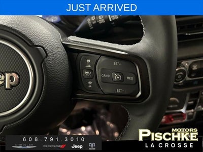 2025 Jeep Wrangler 4xe Willys 4xe