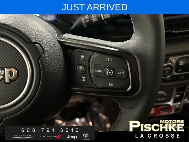 2025 Jeep Wrangler 4xe Willys 4xe