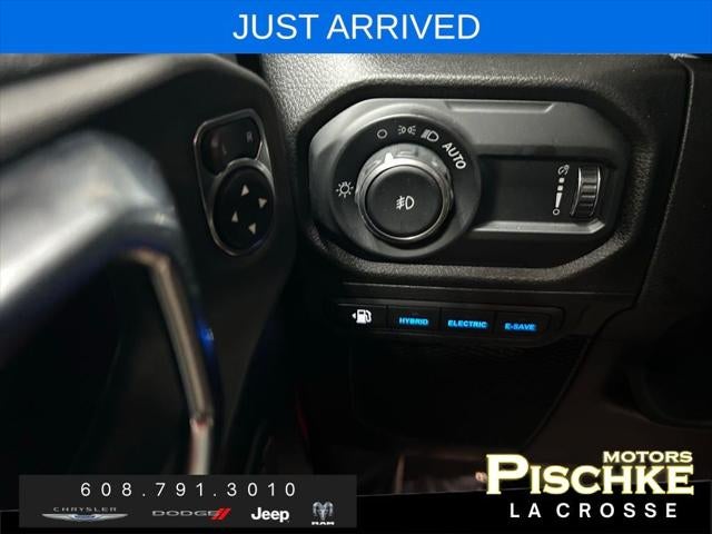 2025 Jeep Wrangler 4xe Willys 4xe