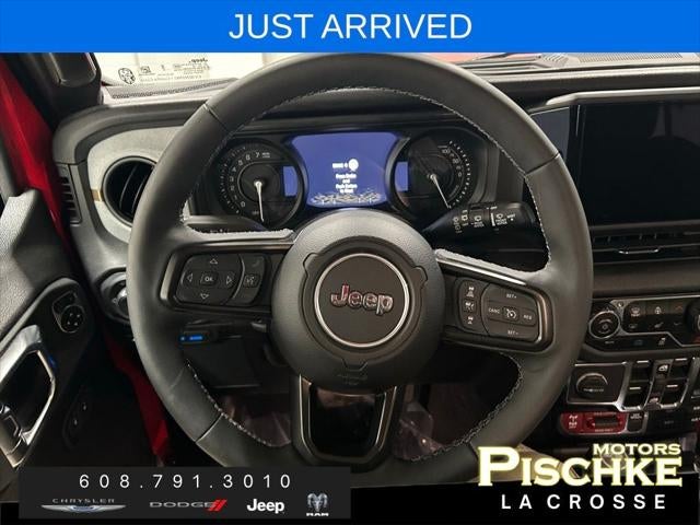 2025 Jeep Wrangler 4xe Willys 4xe