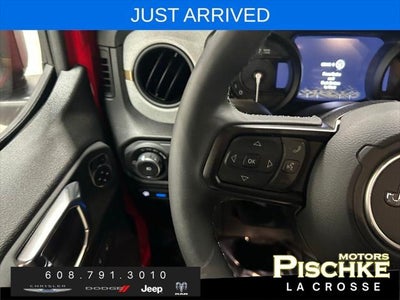 2025 Jeep Wrangler 4xe Willys 4xe