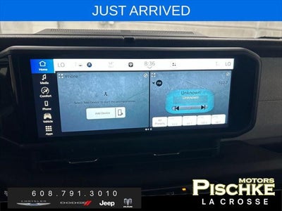 2025 Jeep Wrangler 4xe Willys 4xe