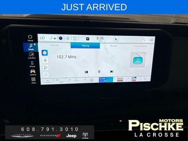 2025 Jeep Wrangler 4xe Willys 4xe