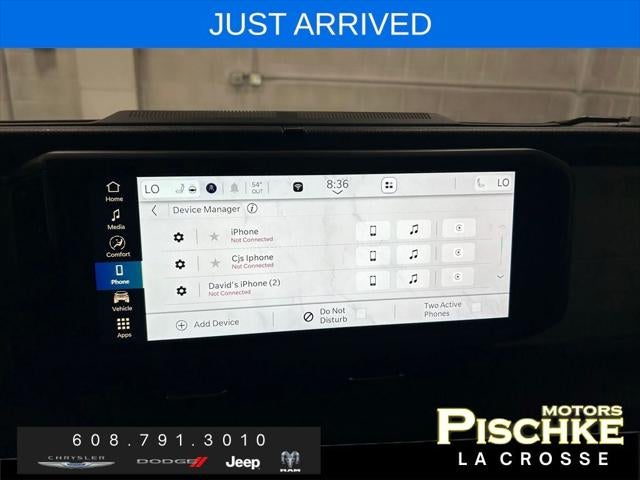 2025 Jeep Wrangler 4xe Willys 4xe