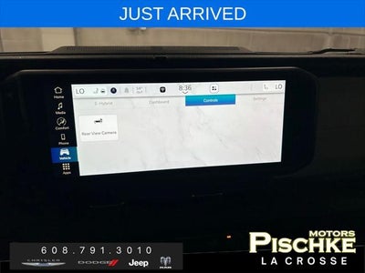 2025 Jeep Wrangler 4xe Willys 4xe