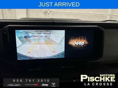 2025 Jeep Wrangler 4xe Willys 4xe