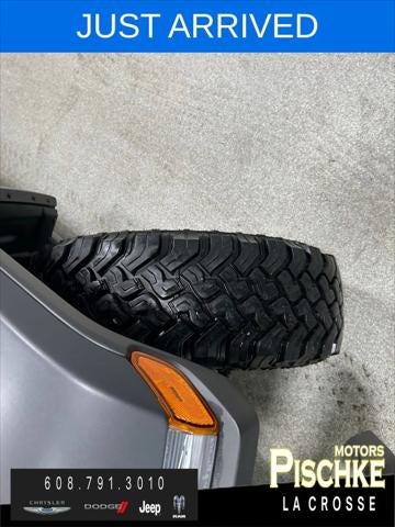 2025 Jeep Wrangler 4xe Willys 4xe