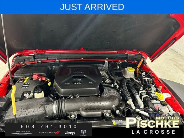 2025 Jeep Wrangler 4xe Willys 4xe