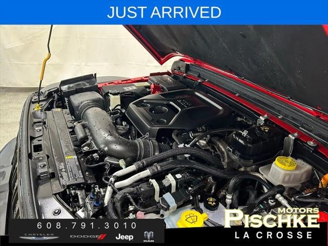 2025 Jeep Wrangler 4xe Willys 4xe