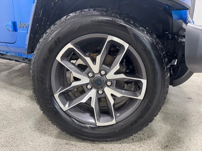 2024 Jeep Wrangler 4xe Sport S 4xe