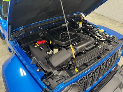 2024 Jeep Wrangler 4xe Sport S 4xe