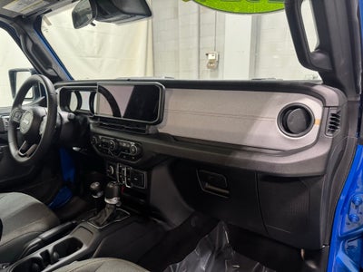 2024 Jeep Wrangler 4xe Sport S 4xe