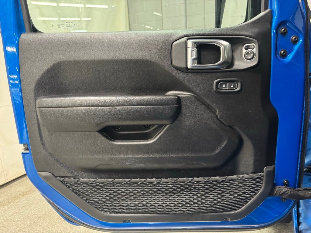 2024 Jeep Wrangler 4xe Sport S 4xe