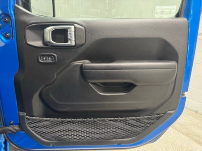 2024 Jeep Wrangler 4xe Sport S 4xe