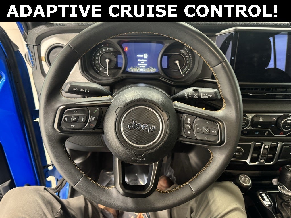 2024 Jeep Wrangler 4xe Sport S 4xe